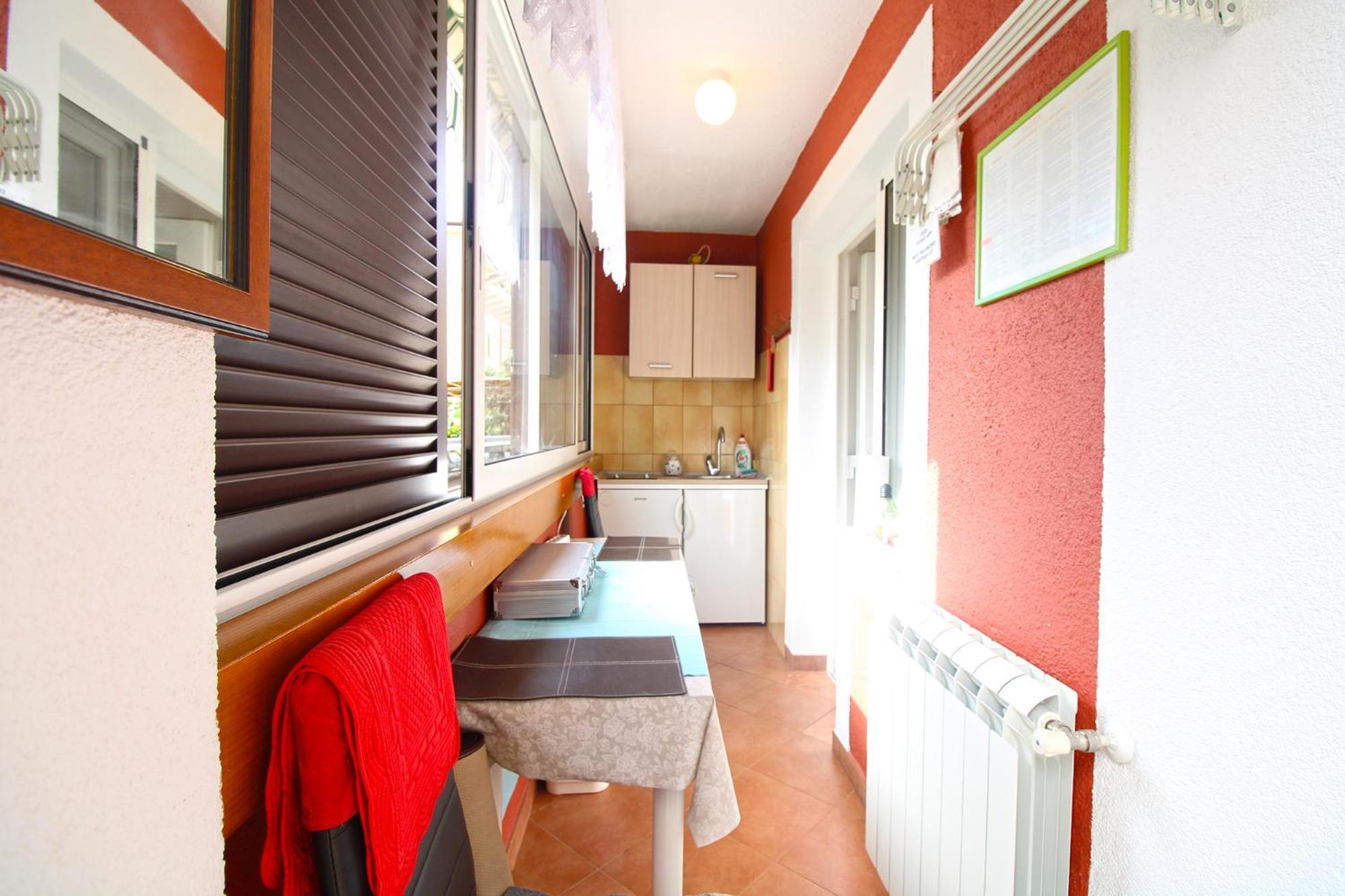 Apartments Fuma 161 Rovinj Buitenkant foto