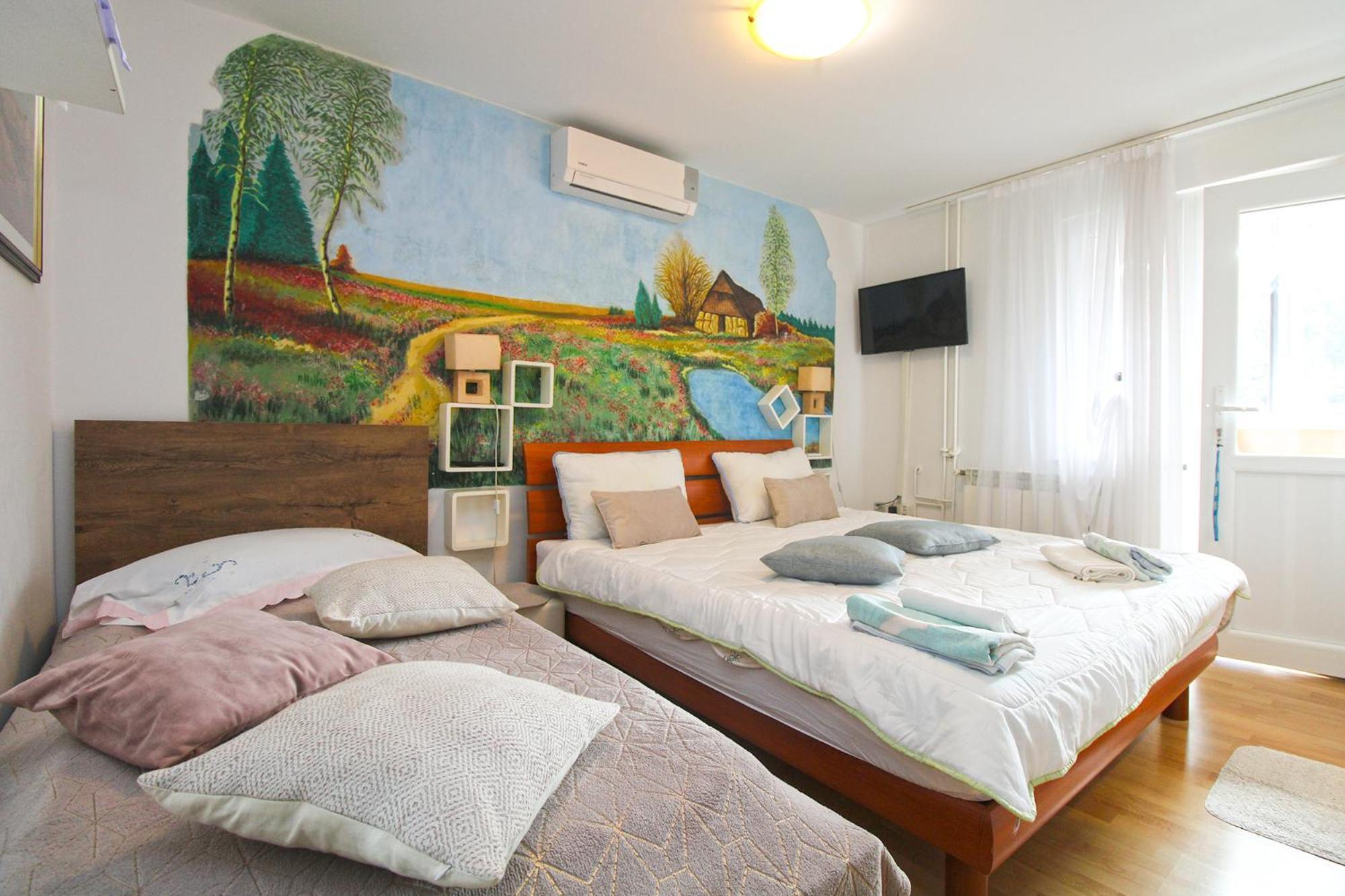 Apartments Fuma 161 Rovinj Buitenkant foto