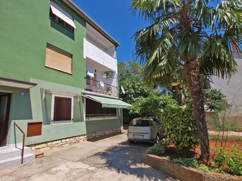 Apartments Fuma 161 Rovinj Buitenkant foto