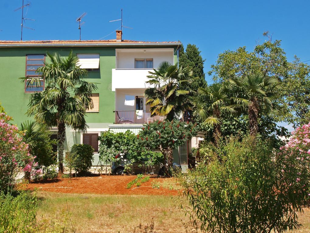 Apartments Fuma 161 Rovinj Buitenkant foto