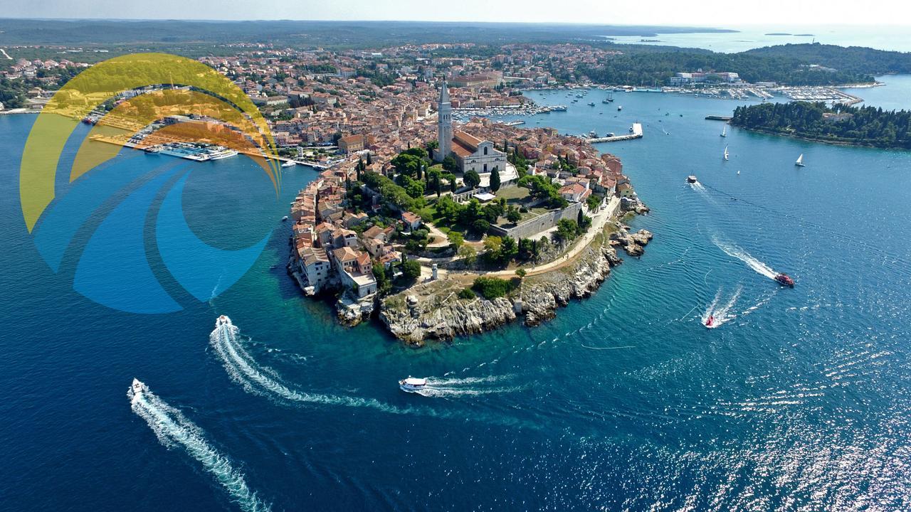 Apartments Fuma 161 Rovinj Buitenkant foto