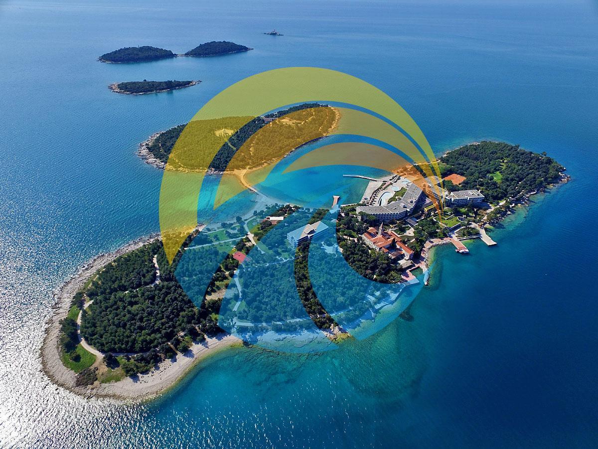 Apartments Fuma 161 Rovinj Buitenkant foto