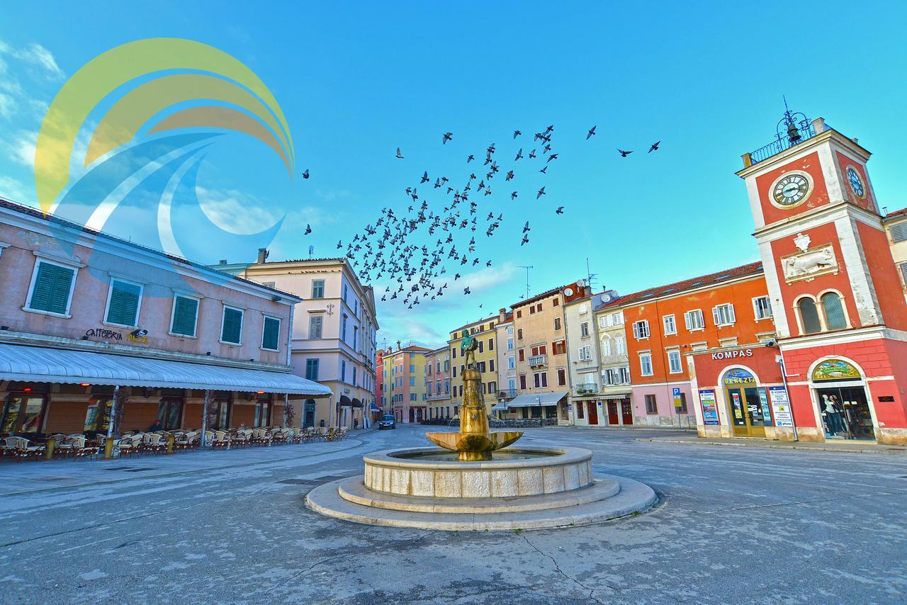 Apartments Fuma 161 Rovinj Buitenkant foto