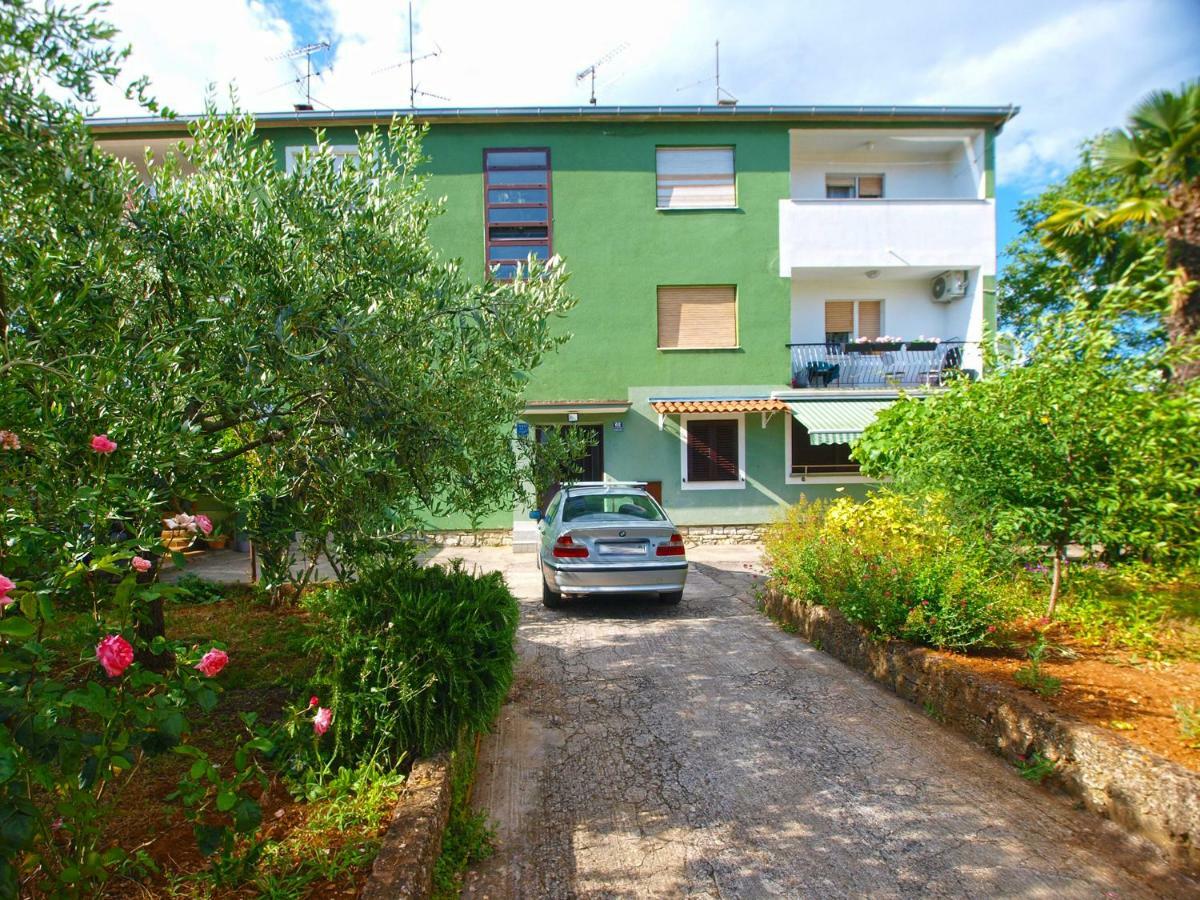 Apartments Fuma 161 Rovinj Buitenkant foto